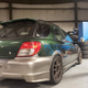 Illustration for article titled At $15,000, Does This WRX-Swapped 2002 Subaru Impreza Suitably Impress?